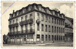 Knokke-Heist, Heyst-sur-Mer, Hotel de Bruges