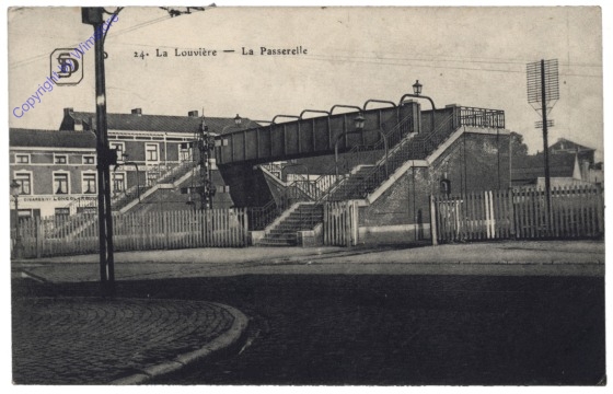 La Louvière, La Passerelle