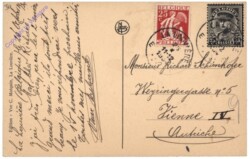 La Louvière, Rue du Commerce