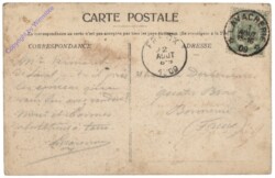 Lavacherie, Lavacherie-sur-Ourthe, Chateau de Lejardin