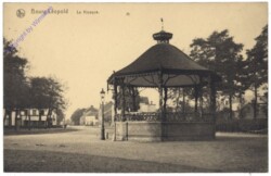 Leopoldsburg, Bourg-Léopold, Le Kiosque