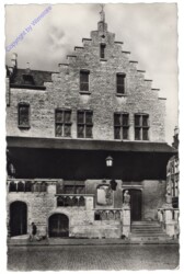 ak119624 Lier, Vleeshuis