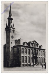 Lier, Hotel de Ville et Beffroi