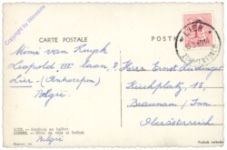 Lier, Hotel de Ville et Beffroi