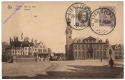 Lier, Hotel de Ville