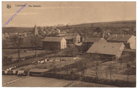 Lierneux, Vue Générale