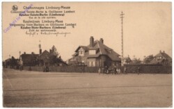 Limbourg, Charbonnages Limbourg-Meuse