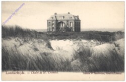 Lombardsijde, Chalet de M. Brombez