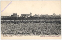 Lombardsijde, Panorama