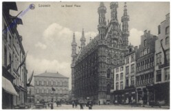 Louvain-la-Neuve, La Grand'Place