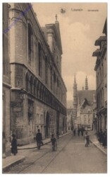 Louvain-la-Neuve, Universite