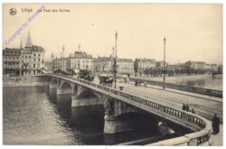 Lüttich, Liege, Le Pont des Arches