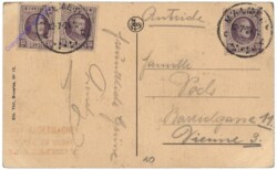 Malmédy, Vue prise de Bernister