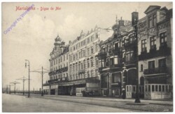 Mariakerke-Bains, Digue de Mer