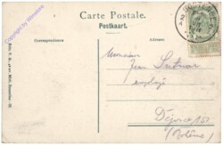 Mariakerke-Bains, Digue de Mer