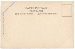 Mariakerke-Bains, La Digue et l'Hotel Quitmann