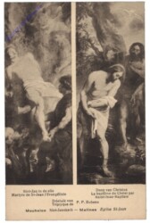 Mechelen, Malines, Eglise St-Jean