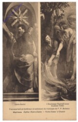 Mechelen, Malines, Eglise Notre-Dame