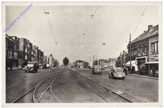 Merksem, Victor Roosenplein