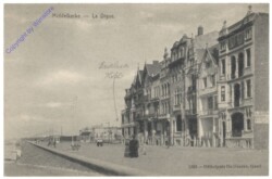 ak119699 Middlekerke, La Digue