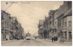 Middlekerke, L'Avenue Léopold