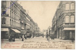 Mons, Rue de la Station
