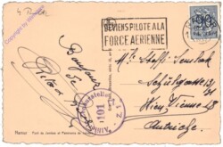 Namur, Pont de Jambes et Panorama de Jambes