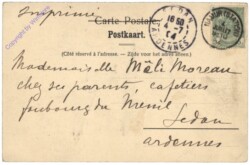 Namur, Confluent de Sambre et Meuse (Panorama)