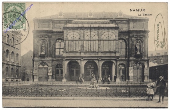 Namur, Le Theatre