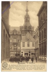 Namur, Le Beffroi