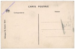 Ostende, La Place et le Monument Léopold