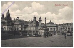 Ostende, Le Kursaal