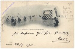 Ostende, Baigneurs & Baigneuses