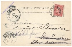 Ostende, Baigneurs & Baigneuses