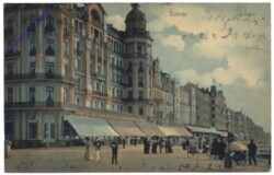 Ostende, La Digue