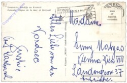 Ostende, Digue de la mer et Kursaal