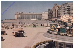 Ostende, La Plague et le Casino