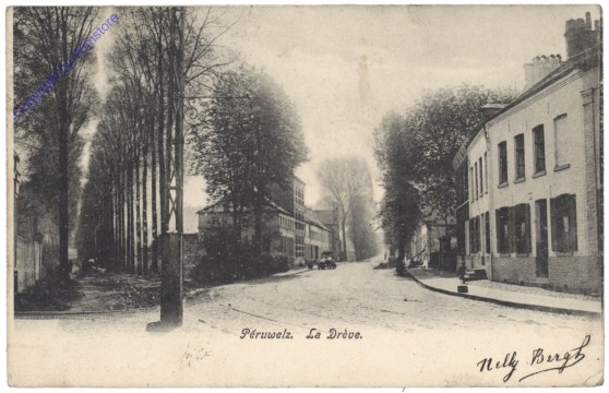 Péruwelz, La Drève