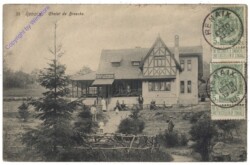 Ronse, Renaix, Chalet de Broecke