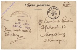 Ronse, Renaix, Chalet de Broecke