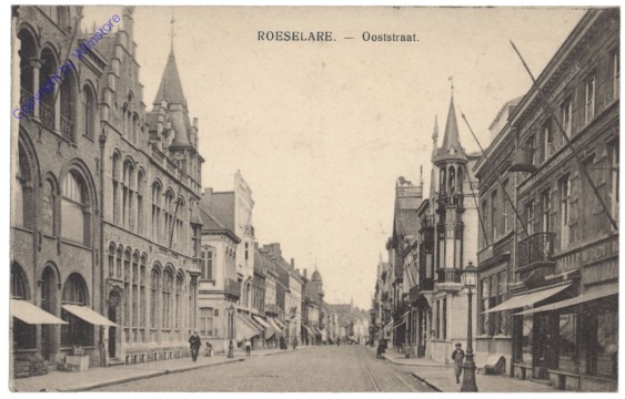 Roeselare, Ooststraat