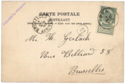 Spa, Avenue de Barisart, Byron-Castle