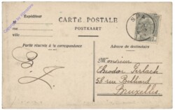 Spa, Avenue de Marteaus et Hotel de Cologne