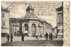 Spa, Le Pouhon