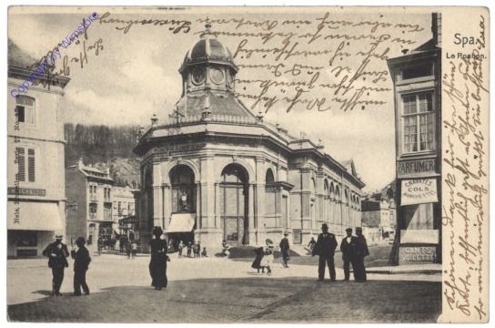 Spa, Le Pouhon