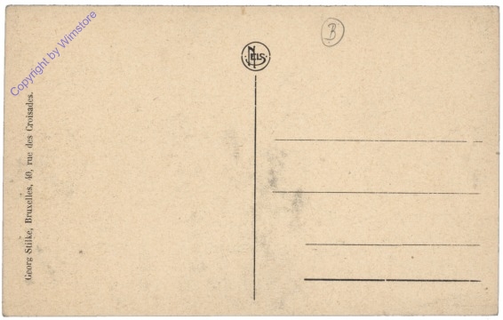 ak119777a Spa, La rue Royale