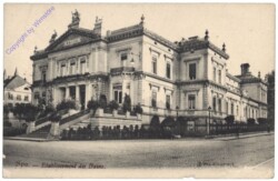 Spa, Etablissement des Bains