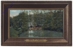 Saint Hubert, Vue sur la Scierie