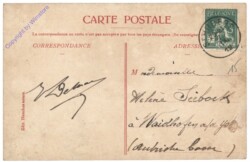 Saint Hubert, Vue sur la Scierie