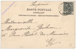 Saint Gilles, Place Loix